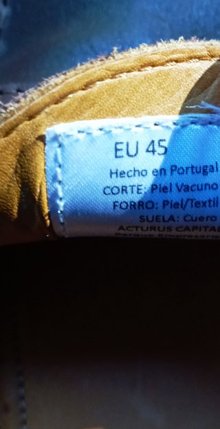 Mocasines El Ganso Marrones