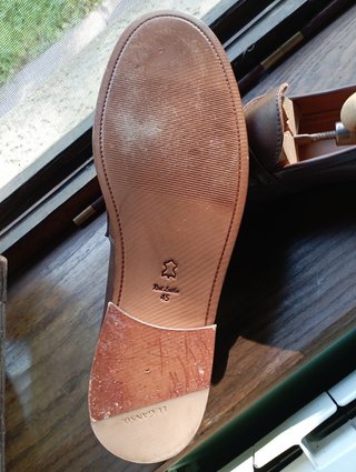 Mocasines El Ganso Marrones