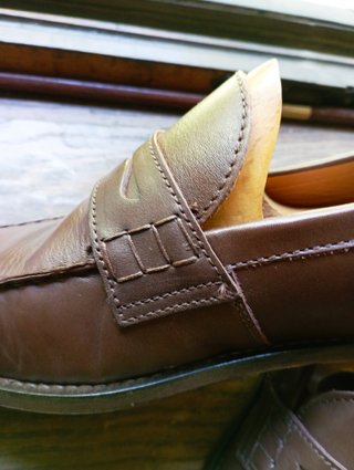 Mocasines El Ganso Marrones