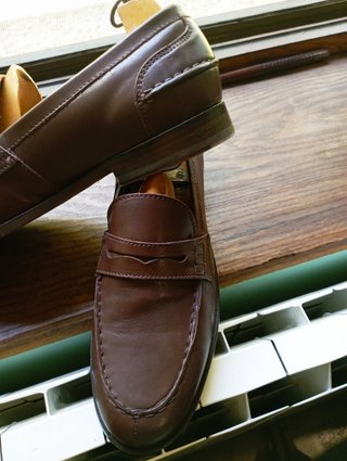 Mocasines El Ganso Marrones