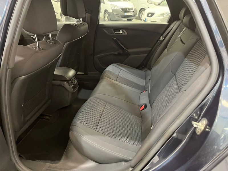Peugeot 508 SW 2.0 HDI Allure 2013, foto 6