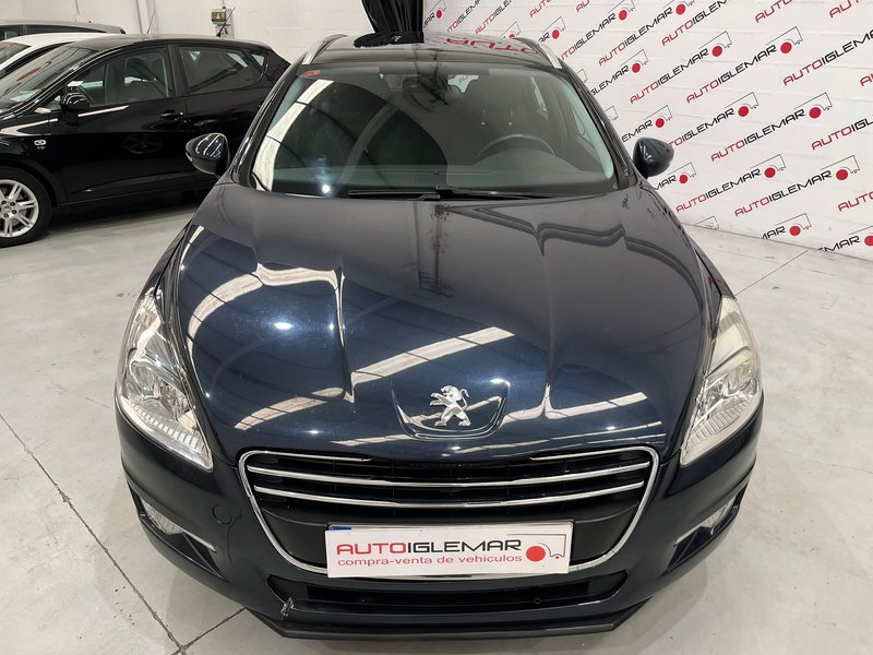 Peugeot 508 SW 2.0 HDI Allure 2013, foto 2