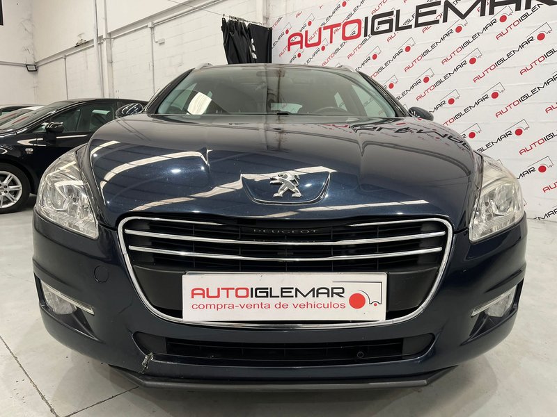 Peugeot 508 SW 2.0 HDI Allure 2013, foto 3