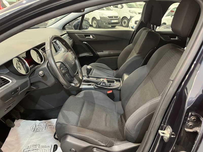 Peugeot 508 SW 2.0 HDI Allure 2013, foto 5