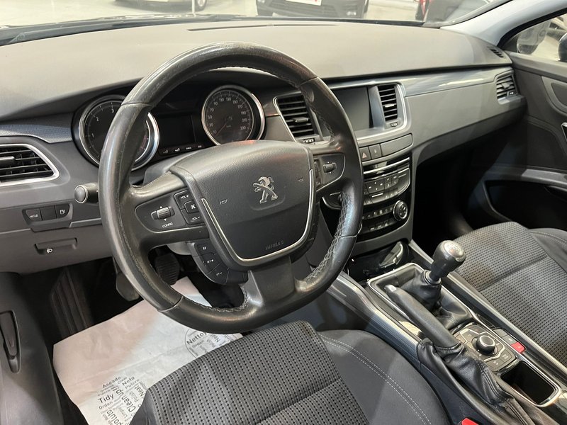 Peugeot 508 SW 2.0 HDI Allure 2013, foto 7