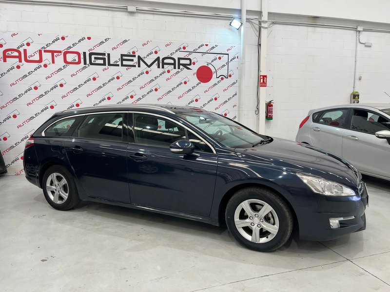 Peugeot 508 SW 2.0 HDI Allure 2013, foto 8