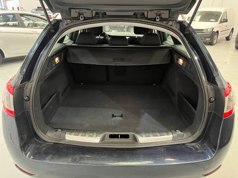 Peugeot 508 SW 2.0 HDI Allure 2013, foto 14