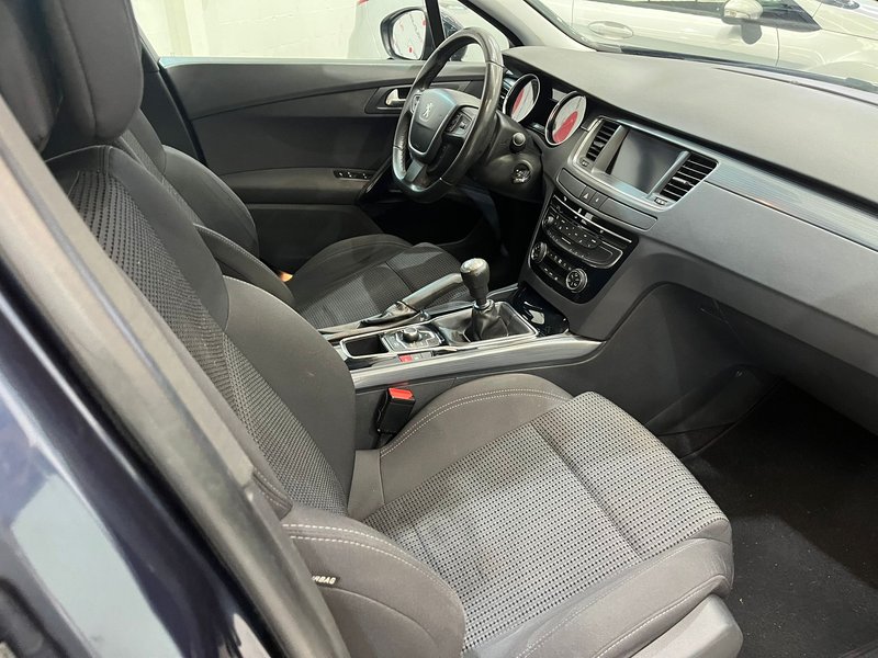 Peugeot 508 SW 2.0 HDI Allure 2013, foto 20