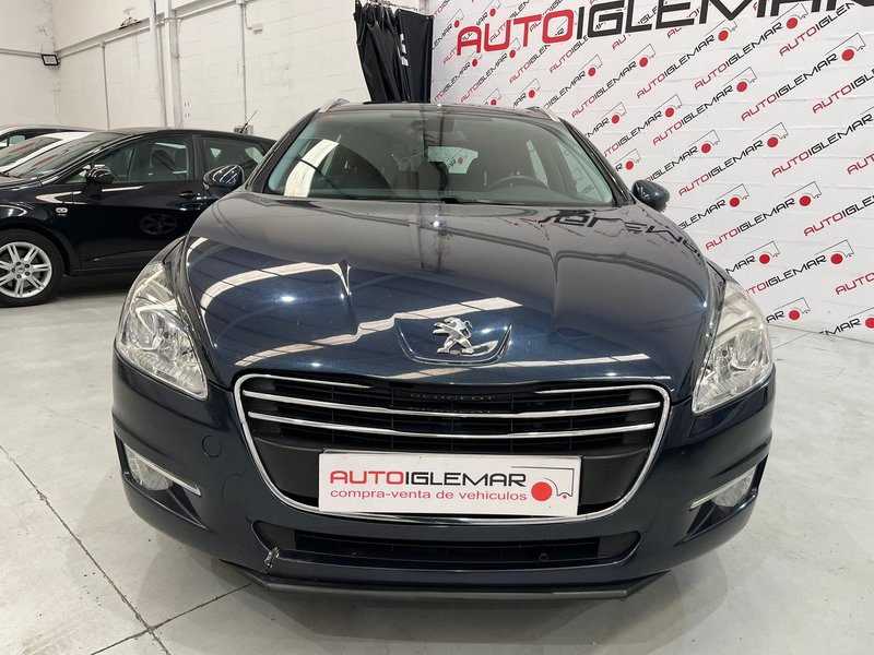 Peugeot 508 SW 2.0 HDI Allure 2013, foto 21