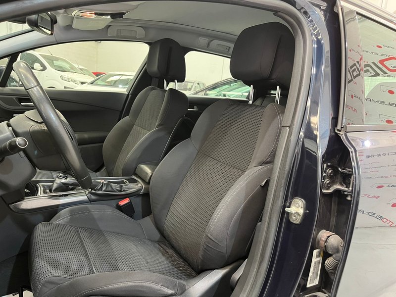 Peugeot 508 SW 2.0 HDI Allure 2013, foto 28
