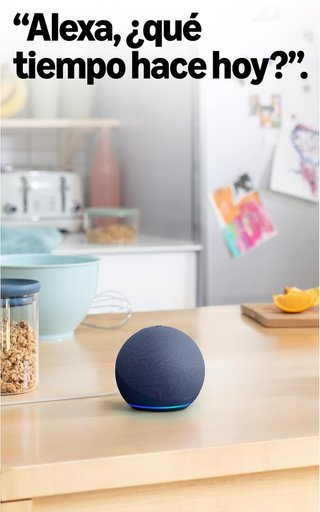 Amazon Echo Dot 5ª Gen - Azul