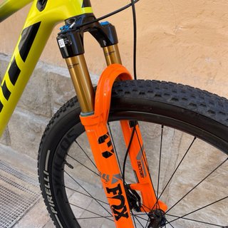 Scott Spark RC 900 WC