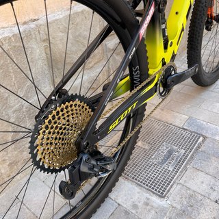Scott Spark RC 900 WC