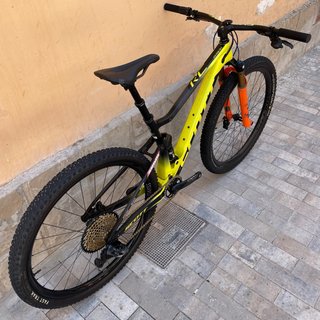 Scott Spark RC 900 WC