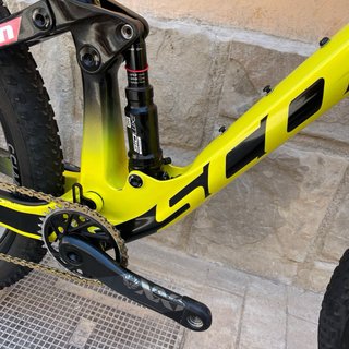 Scott Spark RC 900 WC