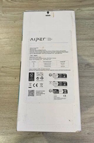 Aiper Seagull SE Limpiafondos Piscina Robot