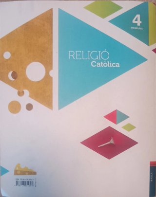 Religió Catòlica 4t Primària LA Àgape