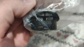 Mando retrovisor Saab 9-3 ayuda y plegado