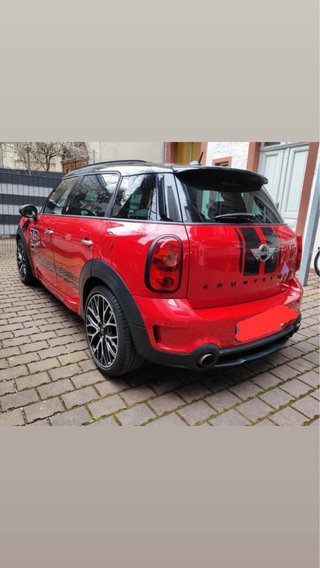 MINI Countryman 2018