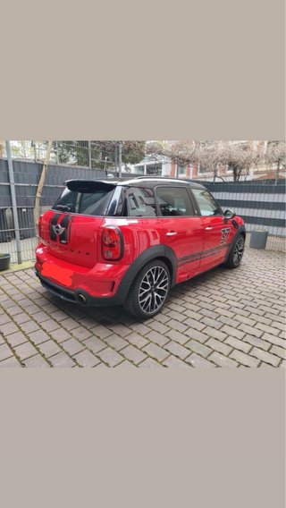 MINI Countryman 2018