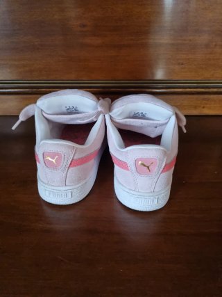 Scarpe Puma Rosa
