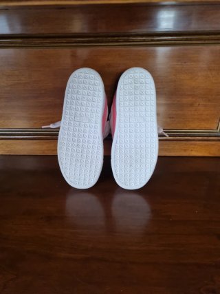Scarpe Puma Rosa