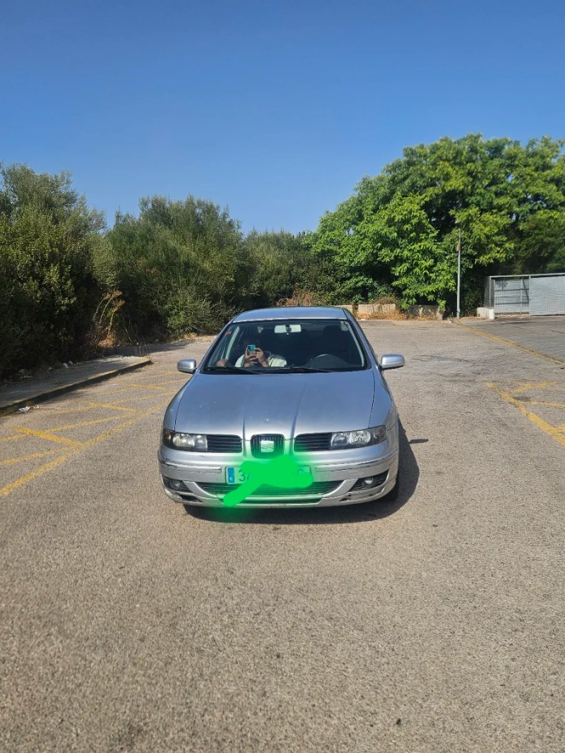 SEAT Toledo 2001 - foto 1