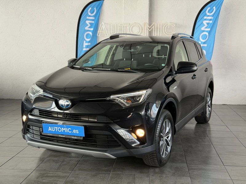 Toyota RAV4 2.5 hybrid 4x2 Advance Pack Drive Aut. (Híbrido) 2018