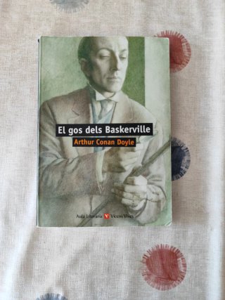 Aula Literària, El gos dels Baskerville, ESO. M...