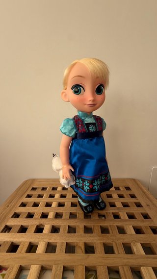 Muñeca Elsa Disney Frozen