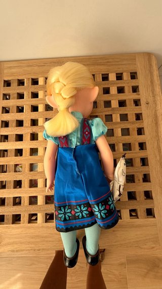 Muñeca Elsa Disney Frozen