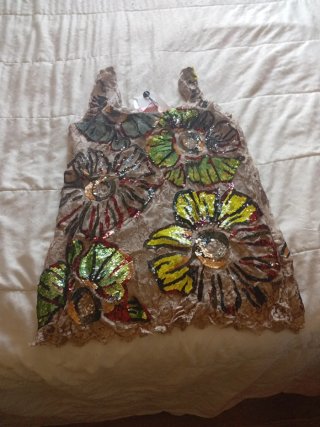Camiseta Blumarine Mujer Talla 42