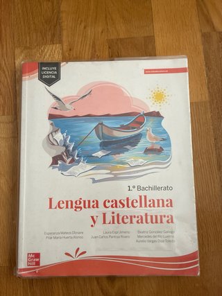 Libros 1° de Bachillerato (ciencias sociales)