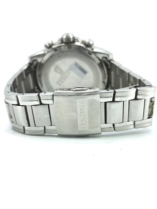 Reloj Festina Chronograph Acero Verde Hombre