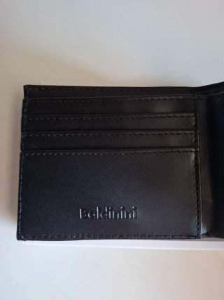 Portafoglio Baldinini nero