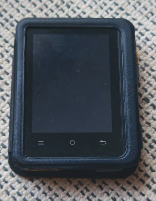 Mechen M33 MP3 Hi-Fi  Bluetooth +50h batería