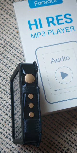Mechen M33 MP3 Hi-Fi  Bluetooth +50h batería