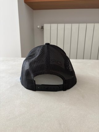 Gorra Orbea Negra