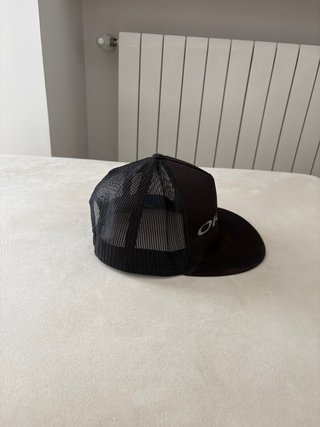 Gorra Orbea Negra