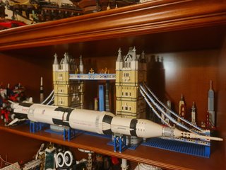 Colección variada de Lego