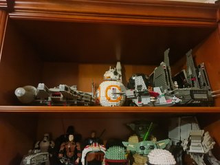 Colección variada de Lego