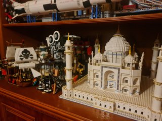 Colección variada de Lego