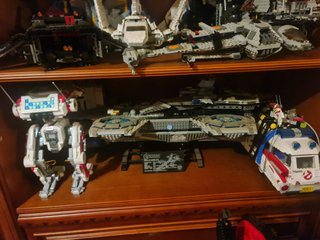 Colección variada de Lego