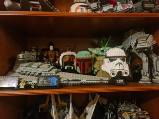 Colección variada de Lego