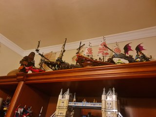 Colección variada de Lego