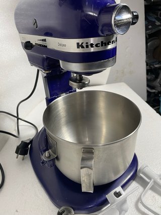 Impastatrice🇺🇸 KitchenAid 6.9 viola scuro