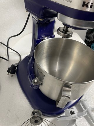 Impastatrice🇺🇸 KitchenAid 6.9 viola scuro