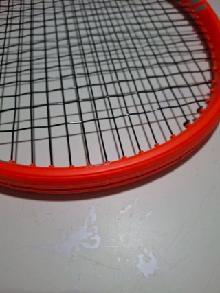2 Raquets HEAD radical PRO 2023 (sólo 2 usos)