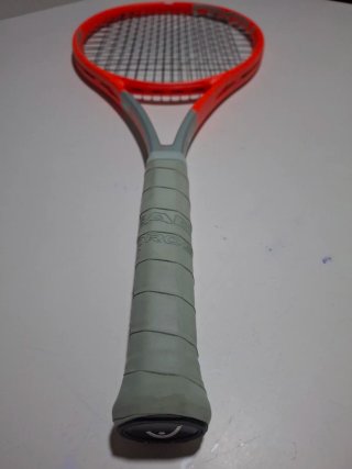 2 Raquets HEAD radical PRO 2023 (sólo 2 usos)