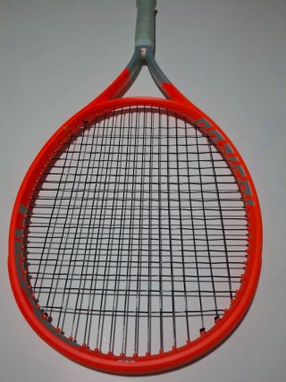 2 Raquets HEAD radical PRO 2023 (sólo 2 usos)
